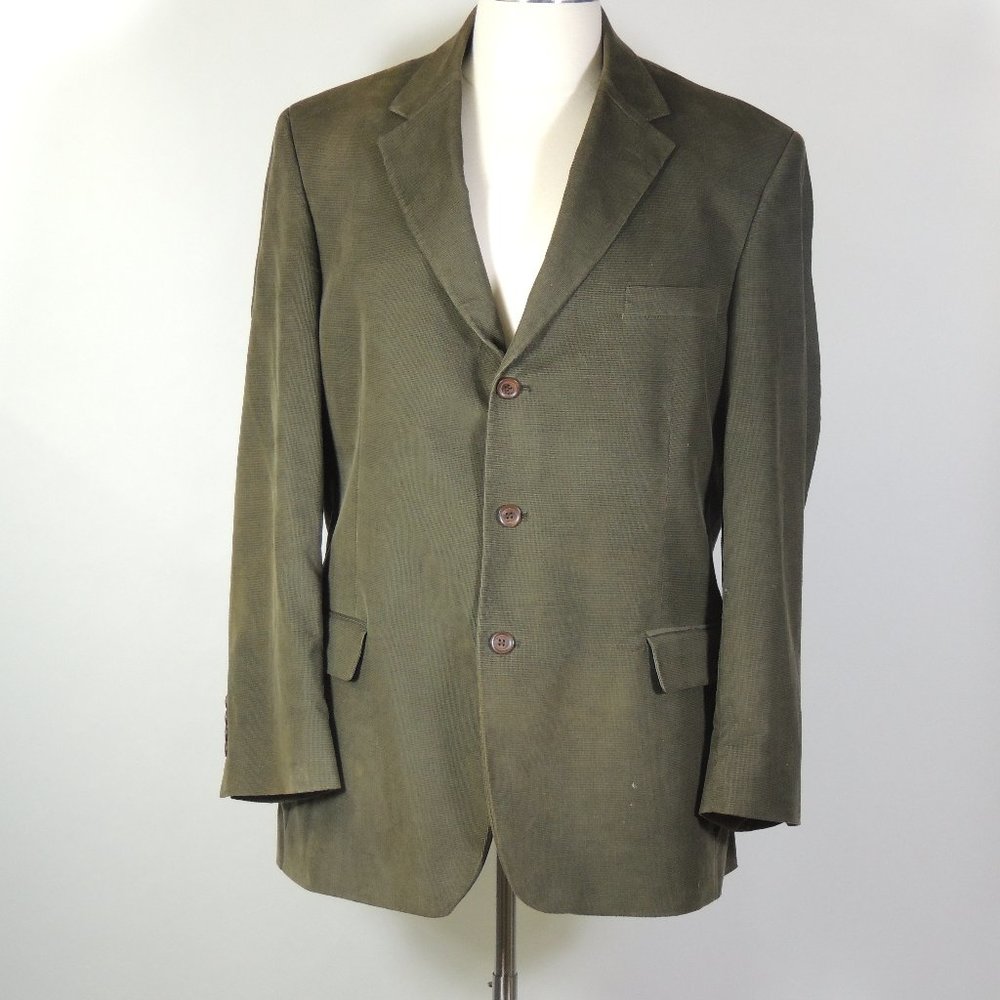 Geoffrey Beene Mens Sport Coat